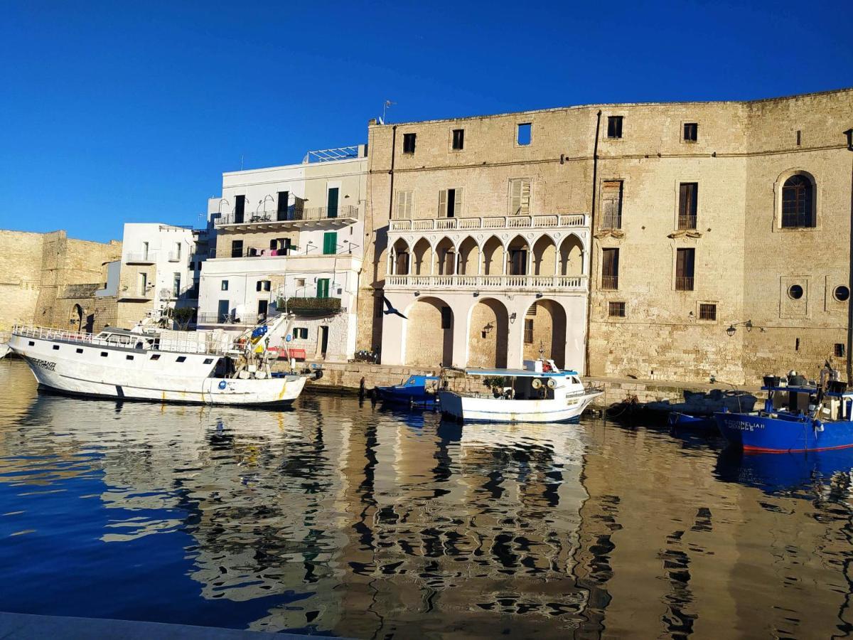 M&Mapartments Monopoli Exteriör bild