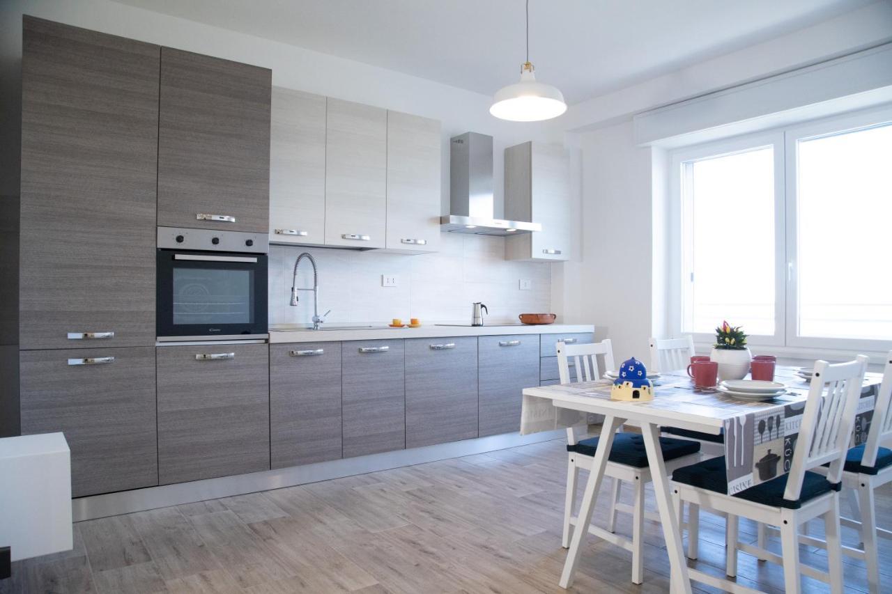 M&Mapartments Monopoli Exteriör bild