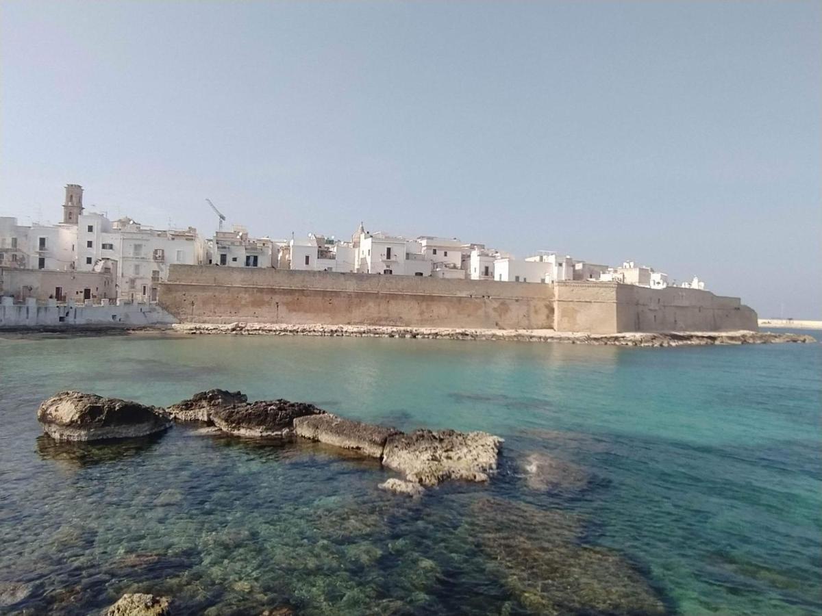 M&Mapartments Monopoli Exteriör bild