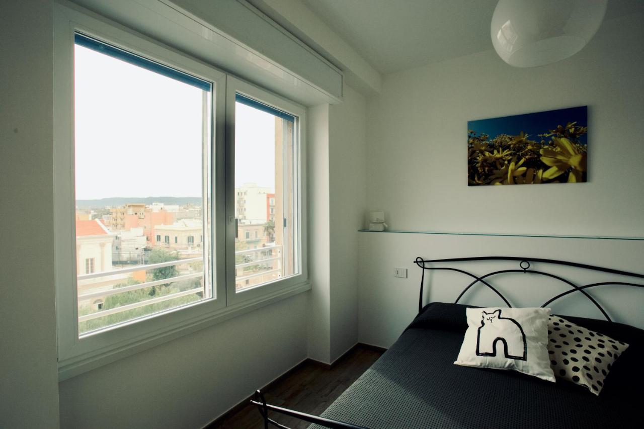 M&Mapartments Monopoli Exteriör bild