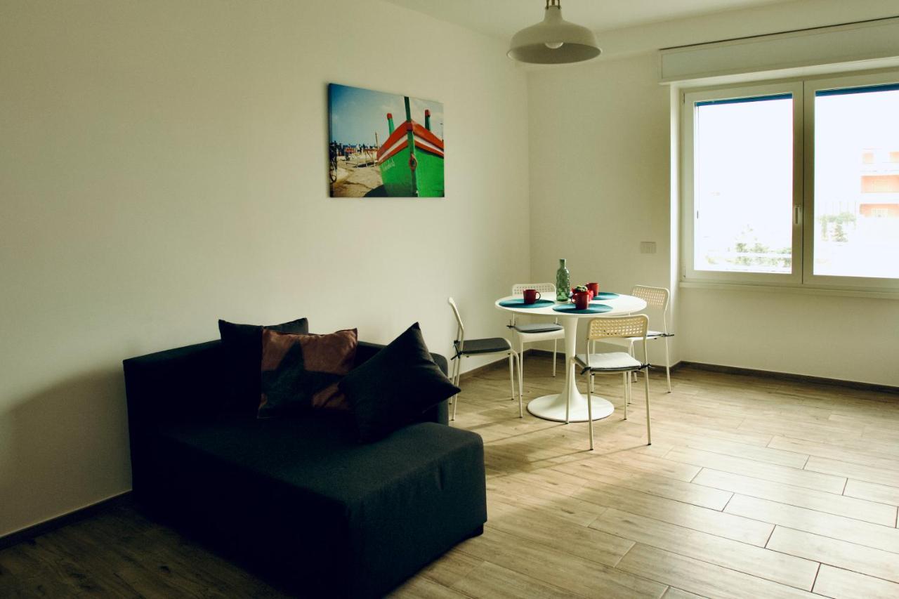 M&Mapartments Monopoli Exteriör bild